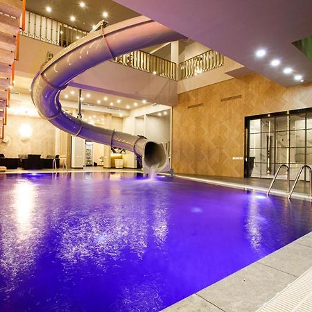 Ibiza Hotel&Spa Erévan Extérieur photo