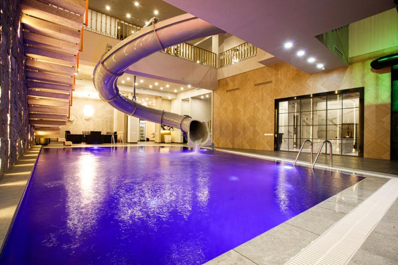 Ibiza Hotel&Spa Erévan Extérieur photo