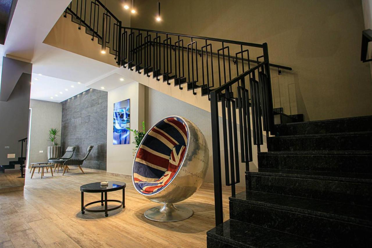 Ibiza Hotel&Spa Erévan Extérieur photo