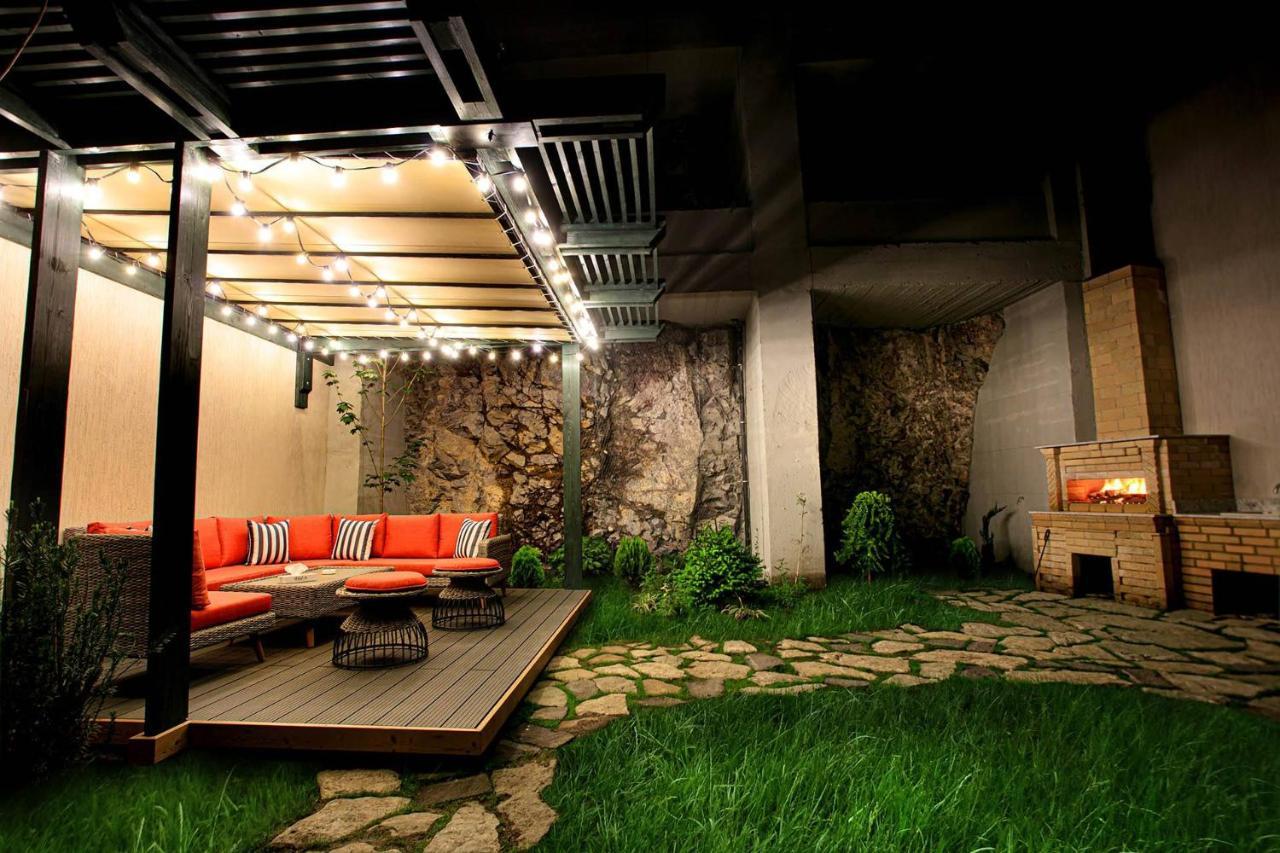 Ibiza Hotel&Spa Erévan Extérieur photo