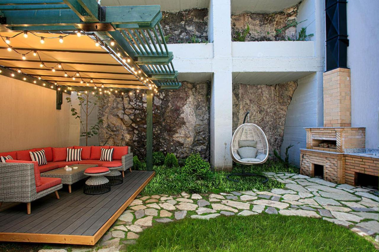 Ibiza Hotel&Spa Erévan Extérieur photo