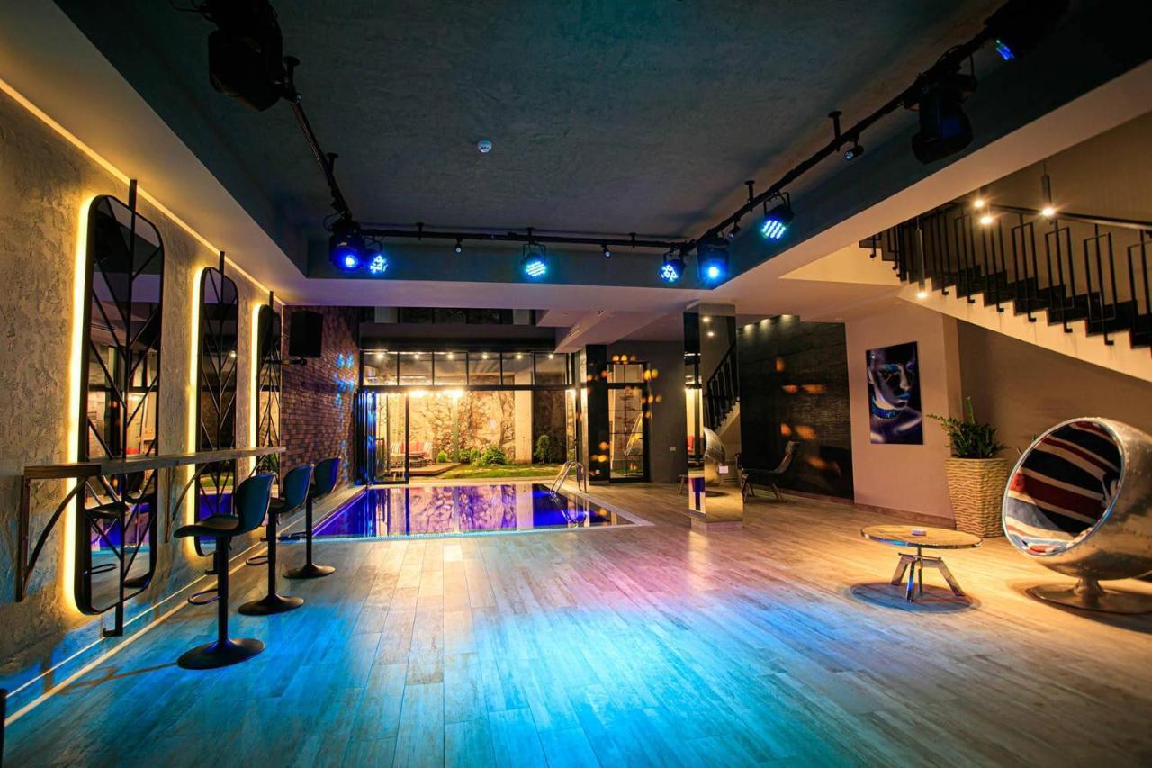 Ibiza Hotel&Spa Erévan Extérieur photo