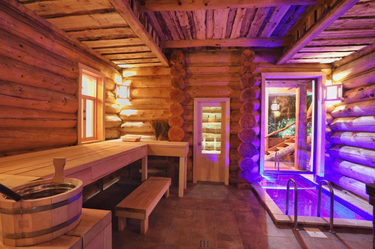 Ibiza Hotel&Spa Erévan Extérieur photo