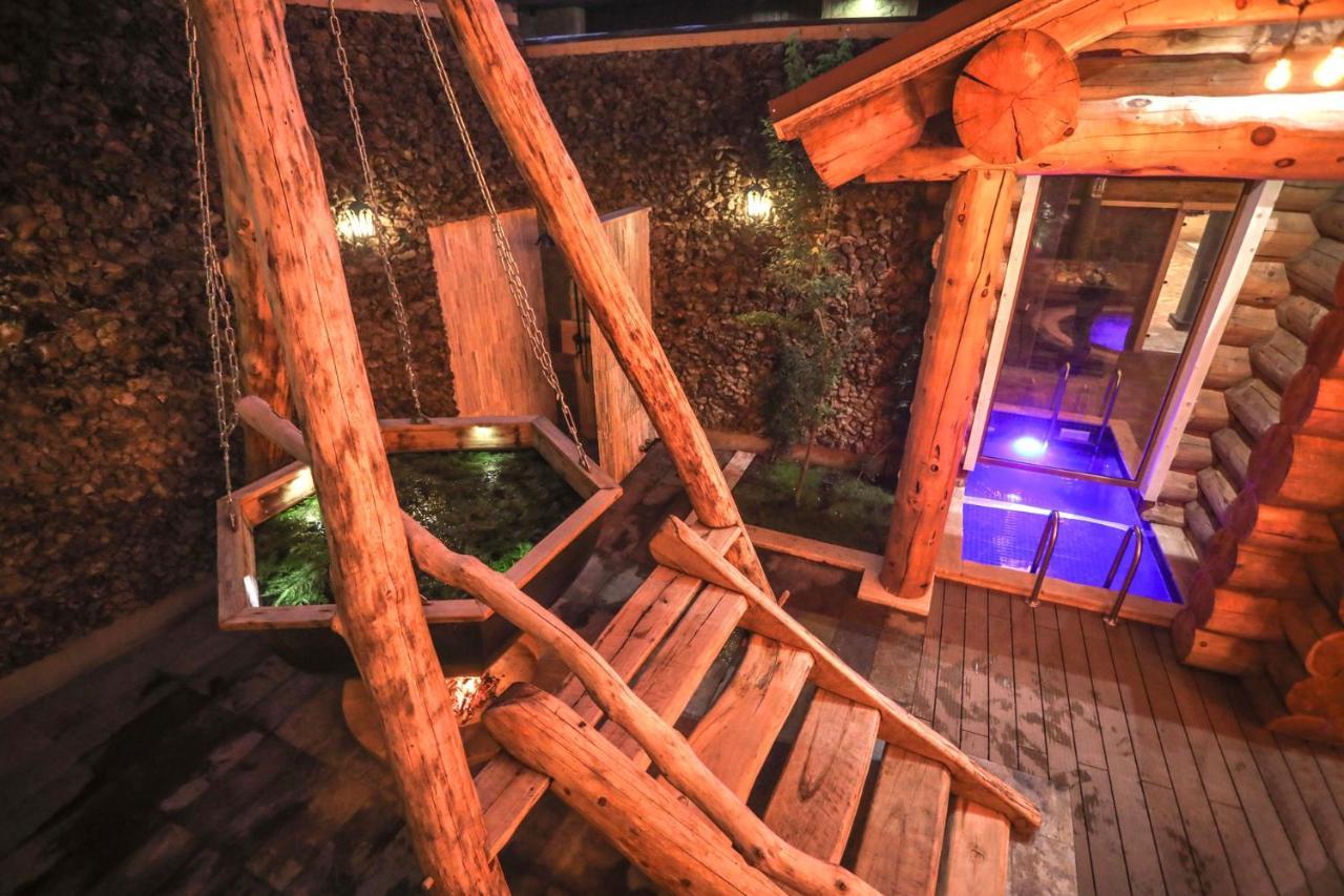 Ibiza Hotel&Spa Erévan Extérieur photo