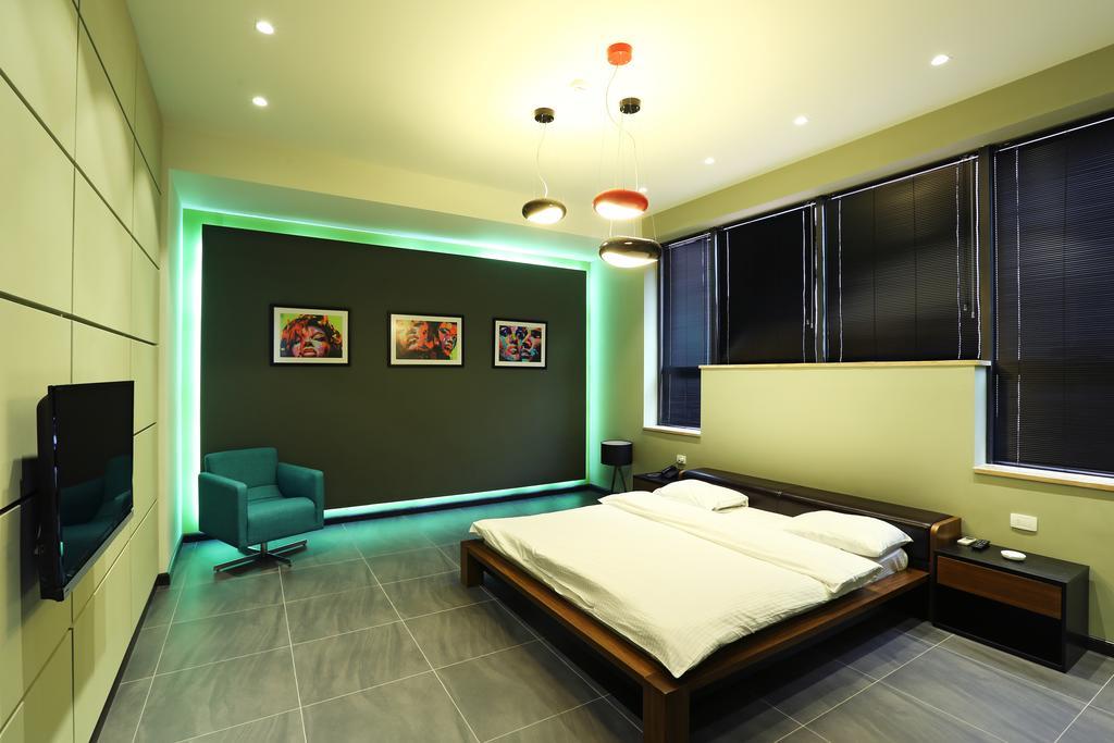 Ibiza Hotel&Spa Erévan Extérieur photo