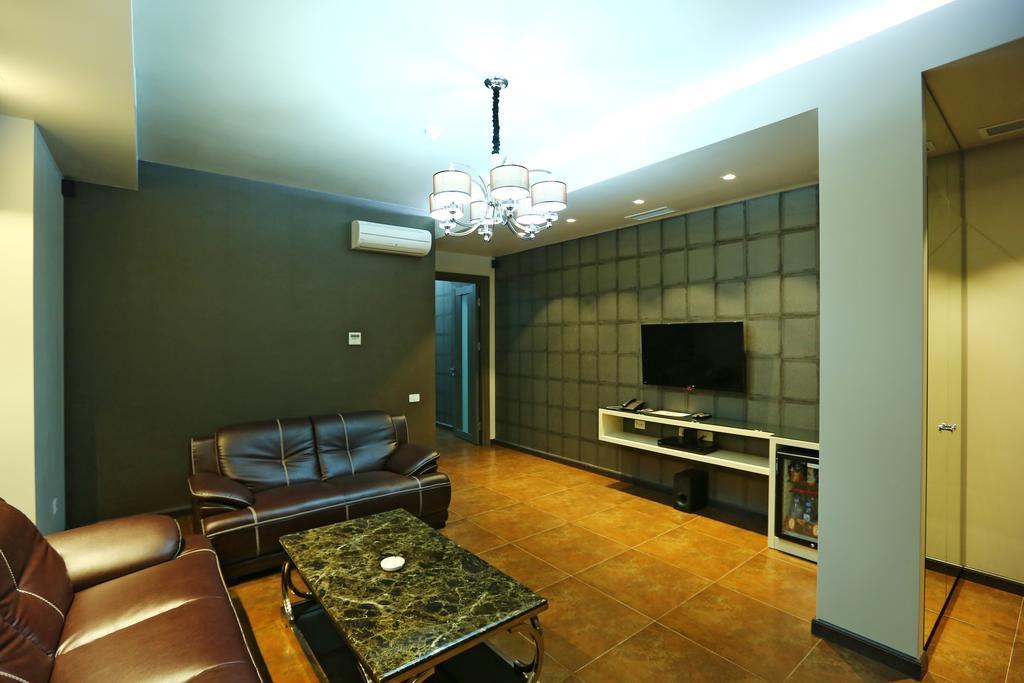 Ibiza Hotel&Spa Erévan Extérieur photo